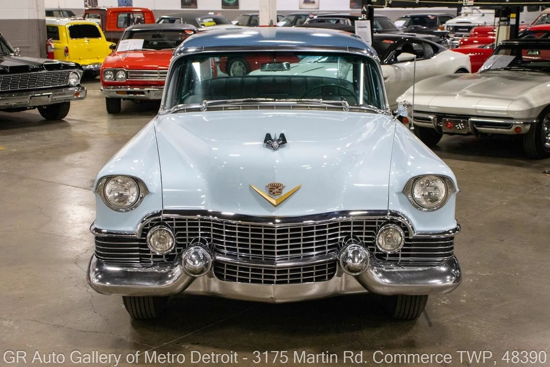 1954 Cadillac Series 62 3rd Gen - Image 11 of 12