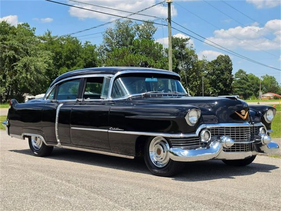 1954 Cadillac Series 62 3rd Gen - Image 5 of 31