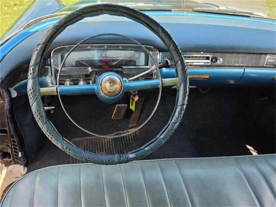 1954 Cadillac Series 62 3rd Gen - Image 17 of 31