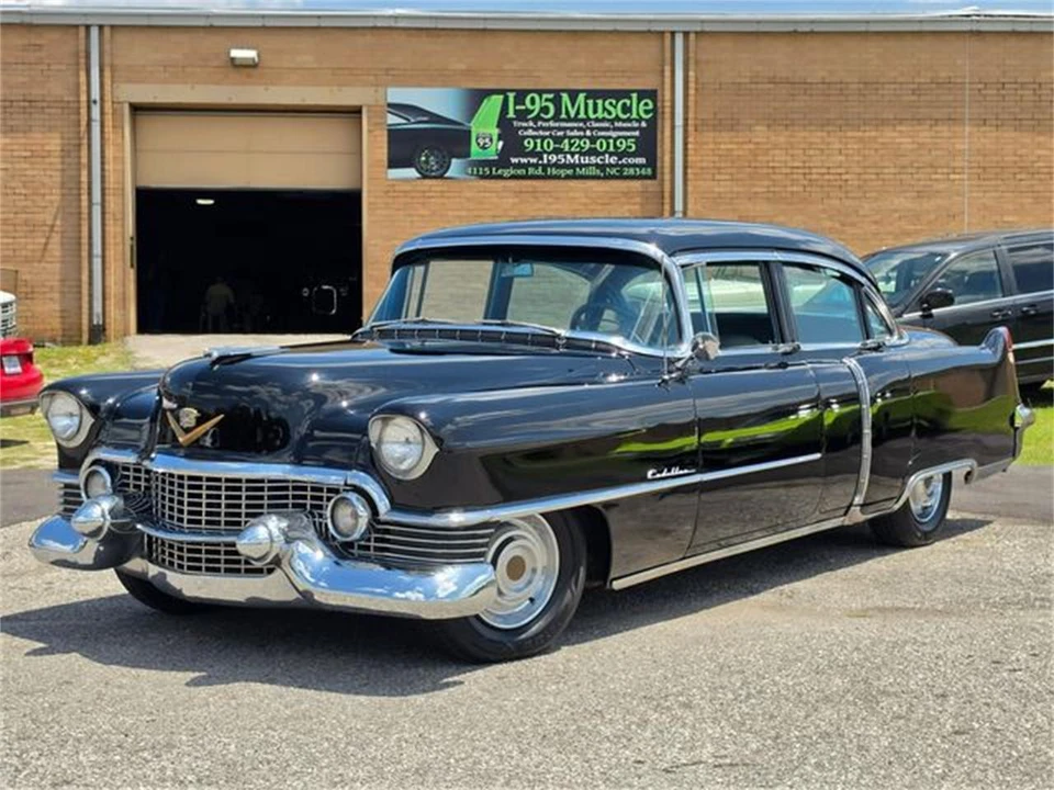 1954 Cadillac Series 62 3rd Gen - Image 13 of 31
