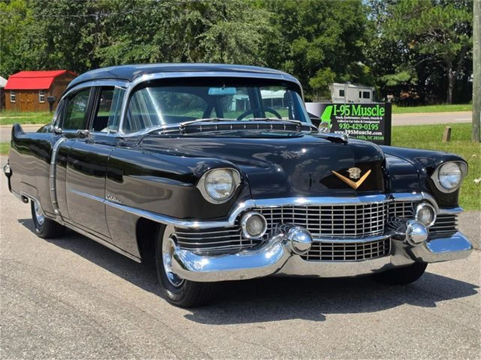 1954 Cadillac Series 62 3rd Gen - Image 4 of 31