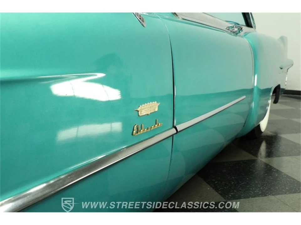 1954 Cadillac Series 62 3rd Gen - Image 21 of 31