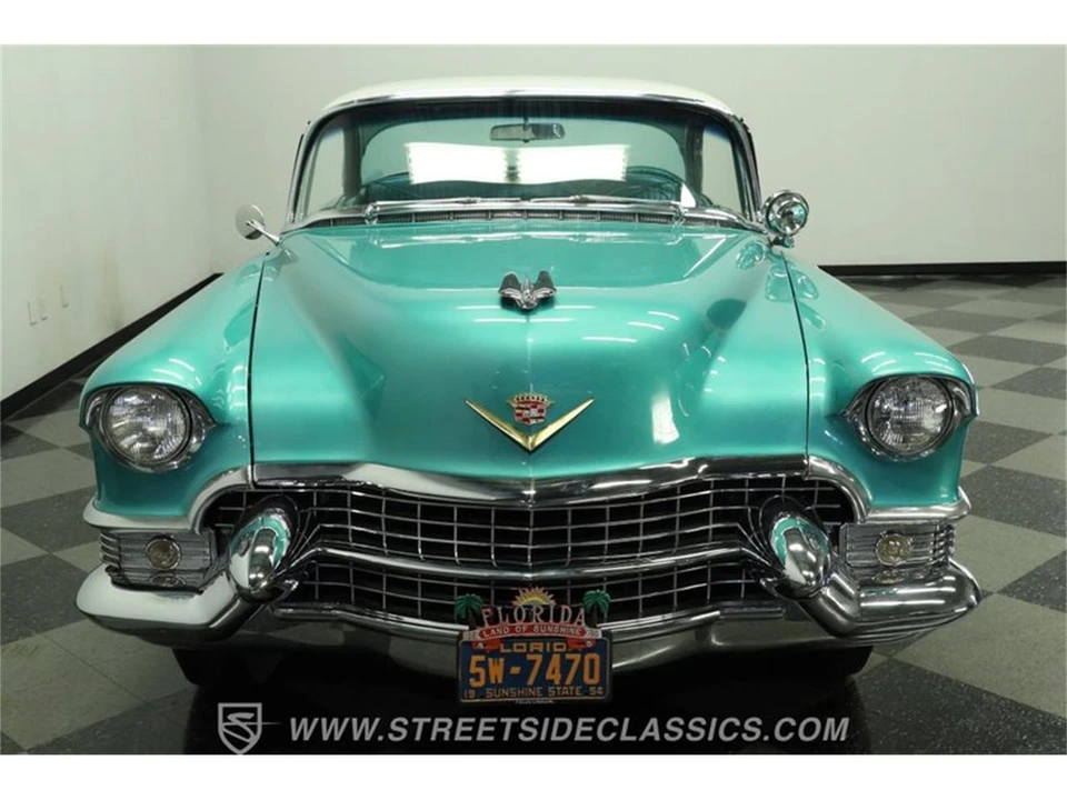 1954 Cadillac Series 62 3rd Gen - Image 15 of 31