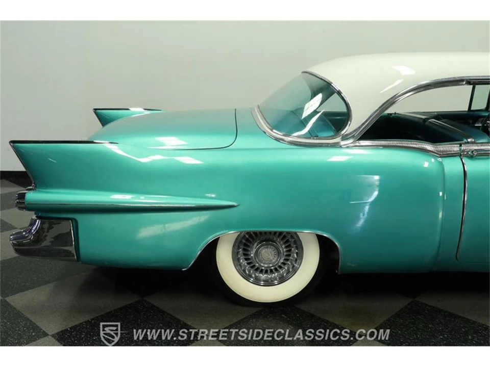 1954 Cadillac Series 62 3rd Gen - Image 27 of 31