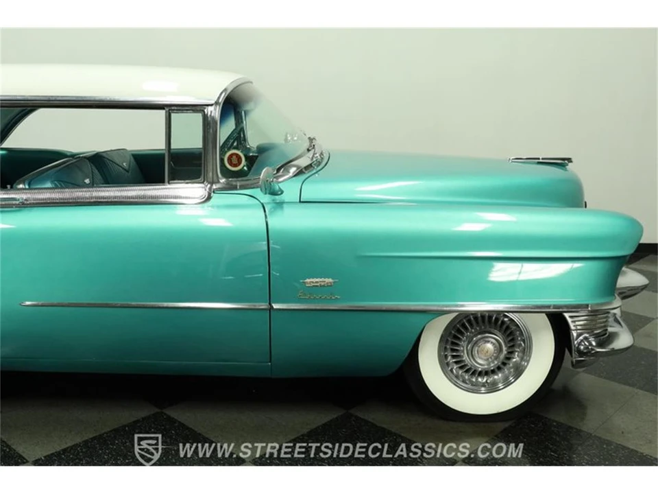 1954 Cadillac Series 62 3rd Gen - Image 28 of 31