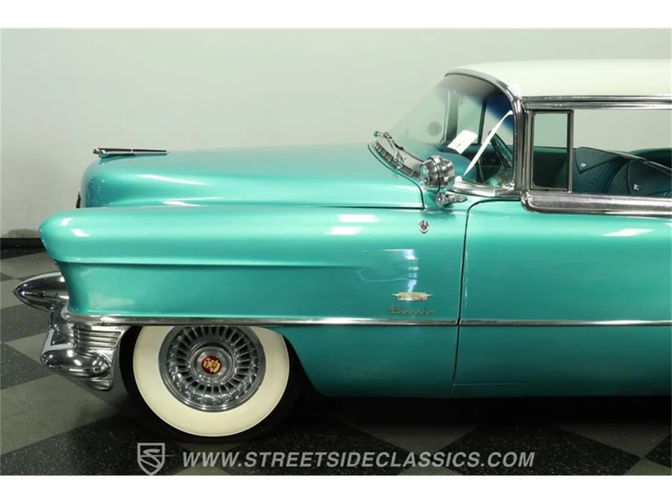 1954 Cadillac Series 62 3rd Gen - Image 22 of 31