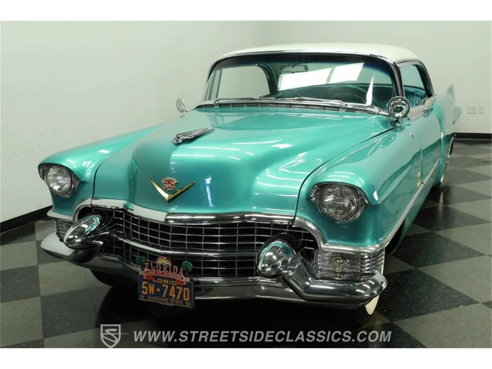 1954 Cadillac Series 62 3rd Gen - Image 16 of 31