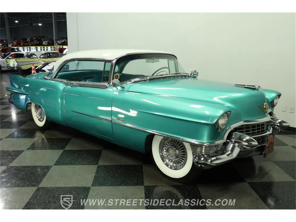1954 Cadillac Series 62 3rd Gen - Image 13 of 31