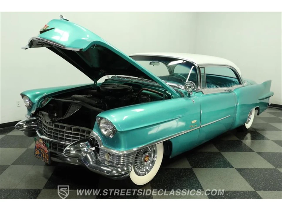 1954 Cadillac Series 62 3rd Gen - Image 29 of 31