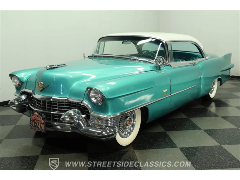 1954 Cadillac Series 62 3rd Gen - Image 17 of 31