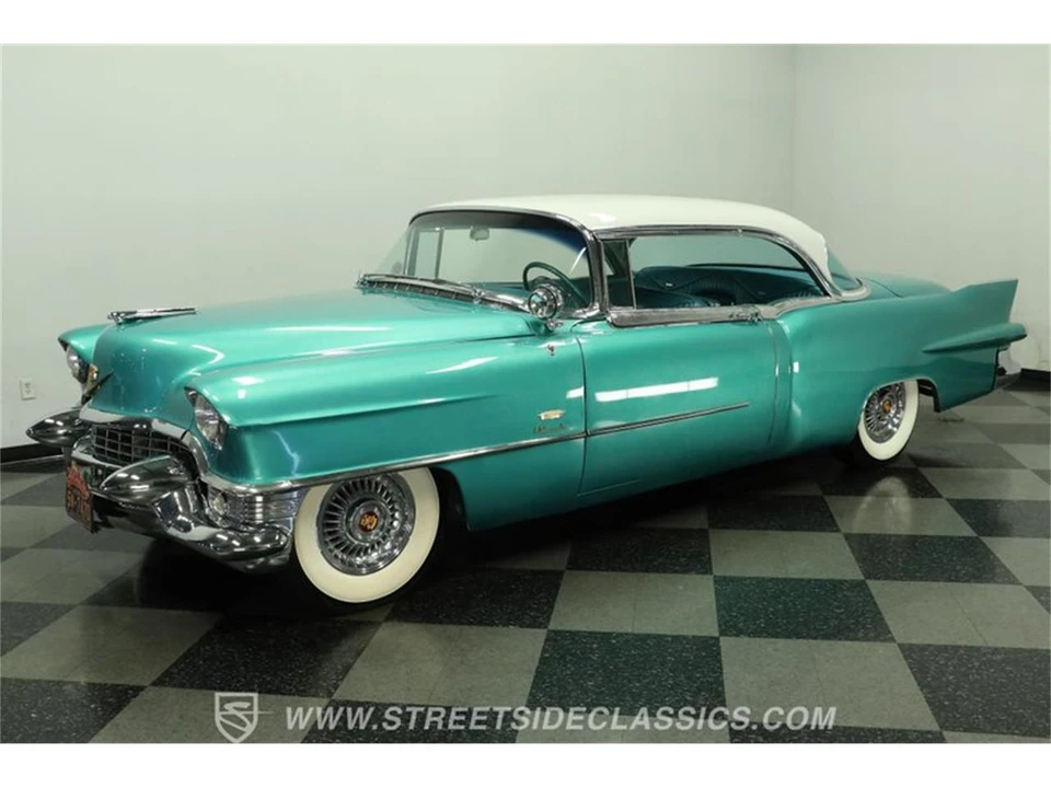 1954 Cadillac Series 62 3rd Gen - Image 5 of 31