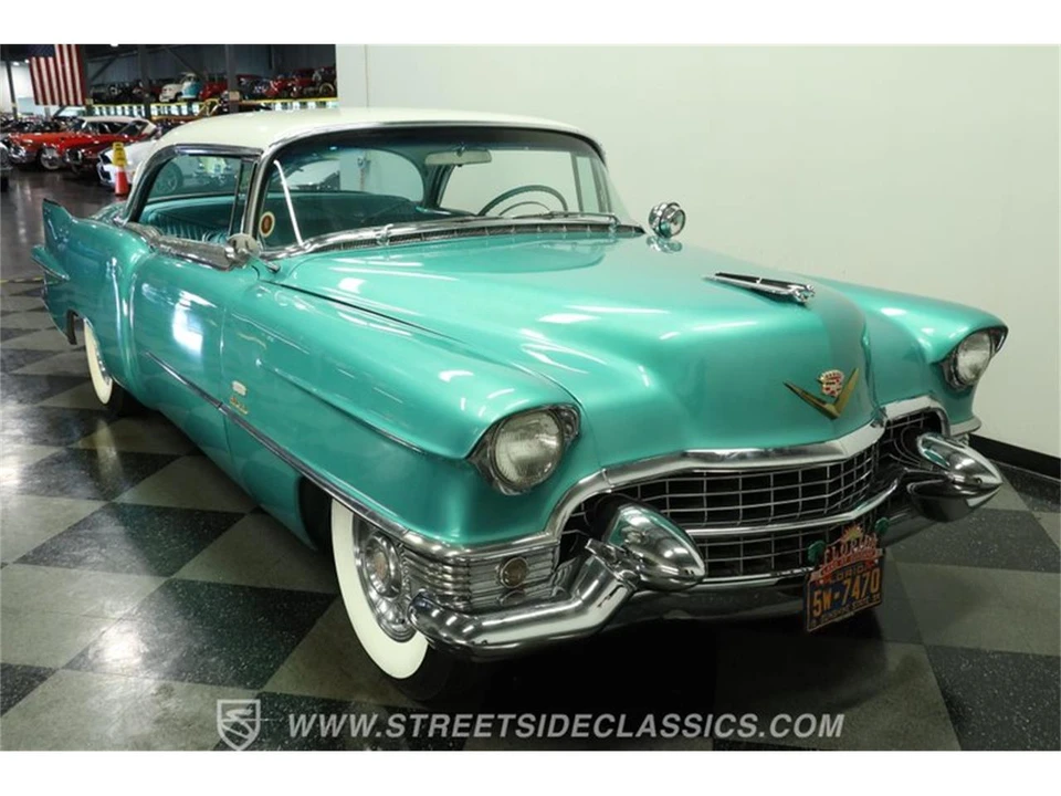 1954 Cadillac Series 62 3rd Gen - Image 14 of 31