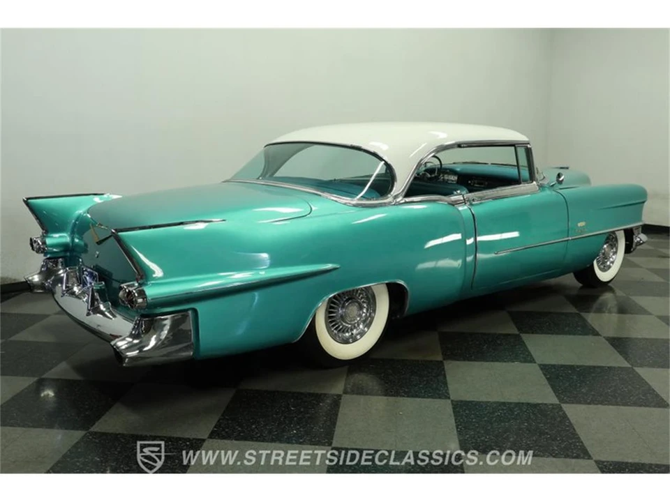 1954 Cadillac Series 62 3rd Gen - Image 11 of 31