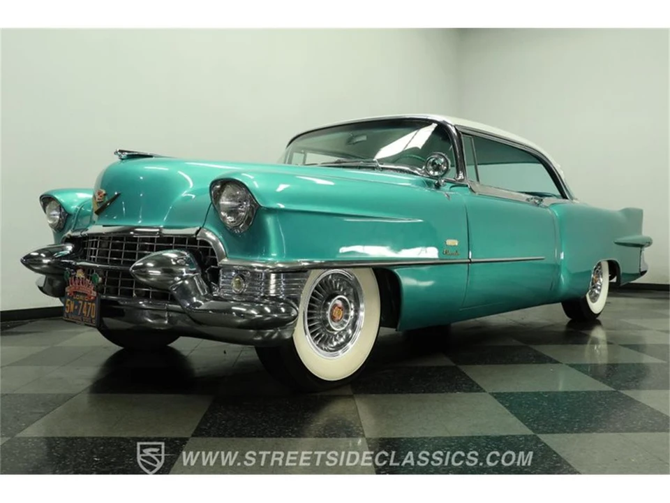 1954 Cadillac Series 62 3rd Gen - Image 20 of 31