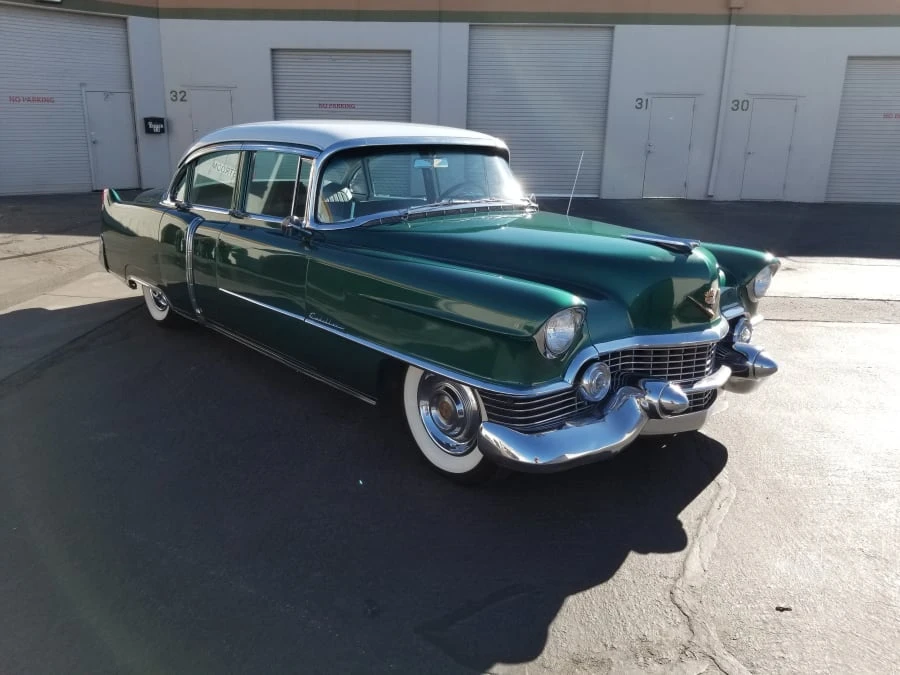 1954 Cadillac Series 62 3rd Gen - Image 8 of 10