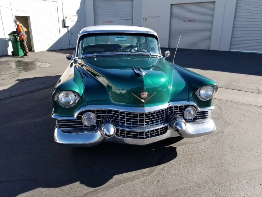 1954 Cadillac Series 62 3rd Gen - Image 9 of 10