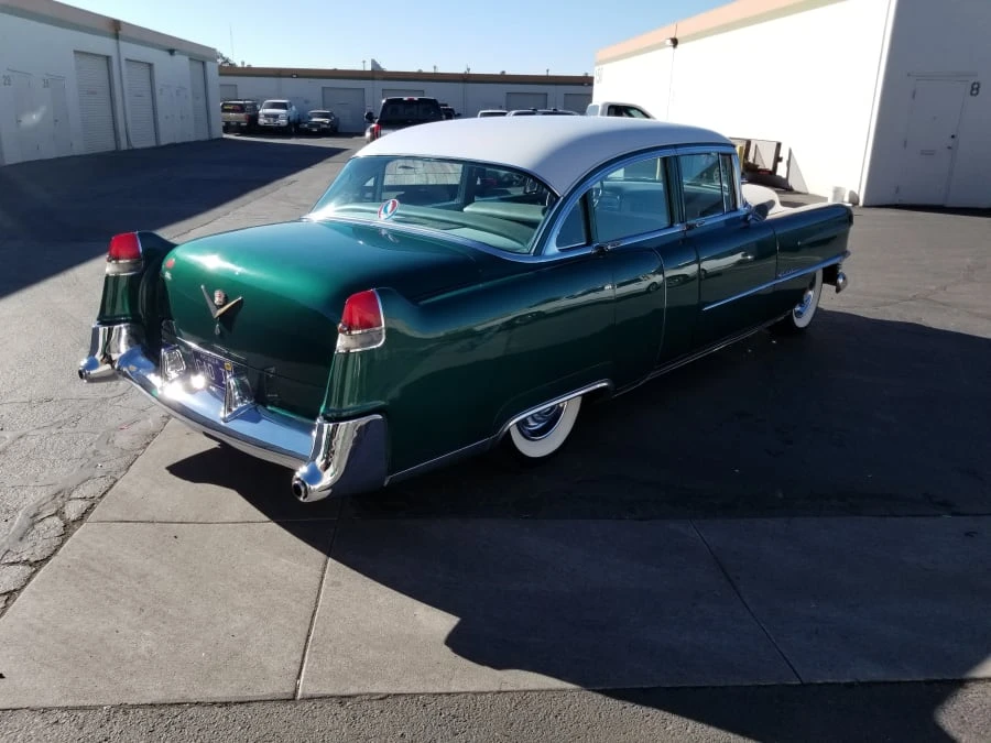 1954 Cadillac Series 62 3rd Gen - Image 10 of 10