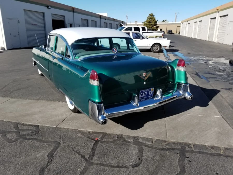 1954 Cadillac Series 62 3rd Gen - Image 2 of 10
