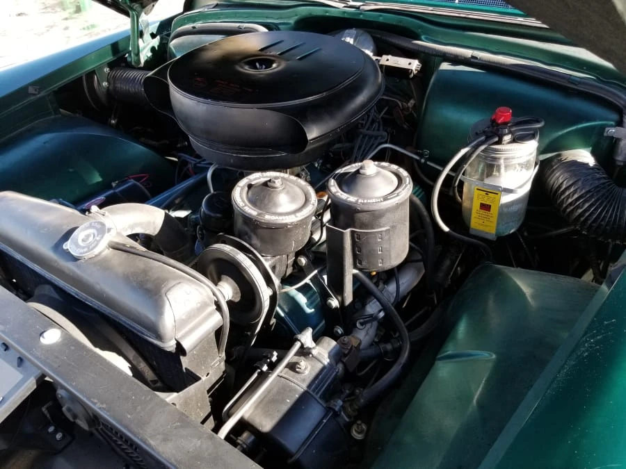 1954 Cadillac Series 62 3rd Gen - Image 6 of 10