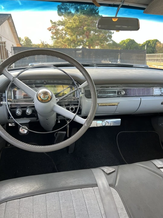 1954 Cadillac Series 62 3rd Gen - Image 5 of 9