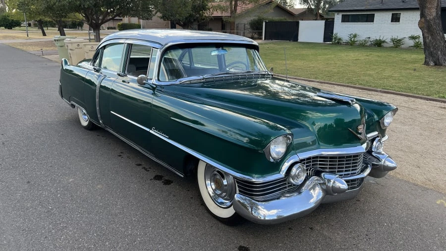1954 Cadillac Series 62 3rd Gen - Image 4 of 9