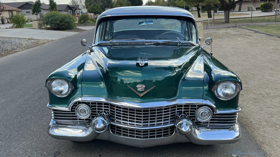 1954 Cadillac Series 62 3rd Gen - Image 2 of 9