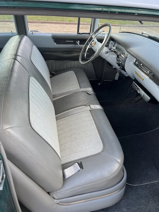 1954 Cadillac Series 62 3rd Gen - Image 7 of 9