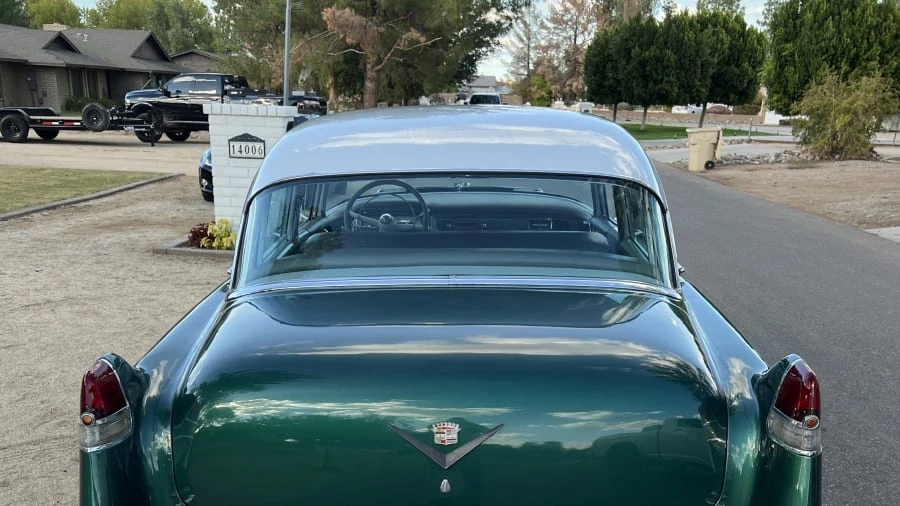 1954 Cadillac Series 62 3rd Gen - Image 3 of 9