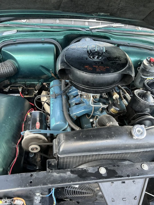 1954 Cadillac Series 62 3rd Gen - Image 9 of 9