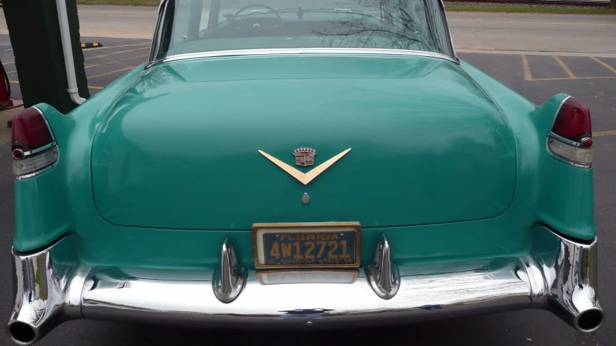 1954 Cadillac Series 62 3rd Gen - Image 3 of 5