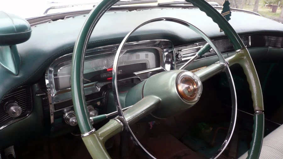 1954 Cadillac Series 62 3rd Gen - Image 4 of 5