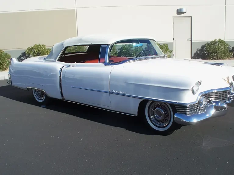 1954 Cadillac Series 62 3rd Gen - Image 2 of 2