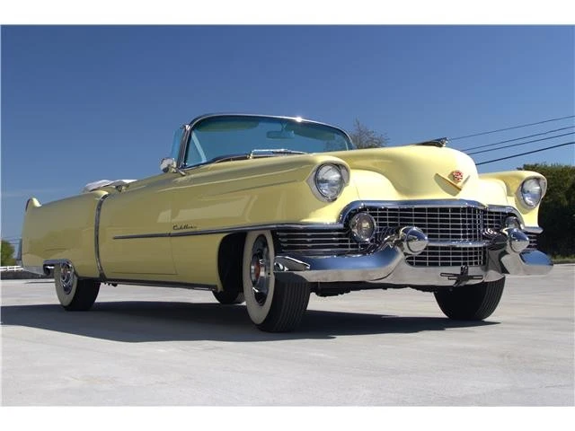 1954 Cadillac Series 62 3rd Gen - Image 18 of 31