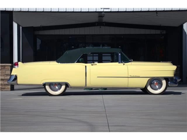1954 Cadillac Series 62 3rd Gen - Image 11 of 31