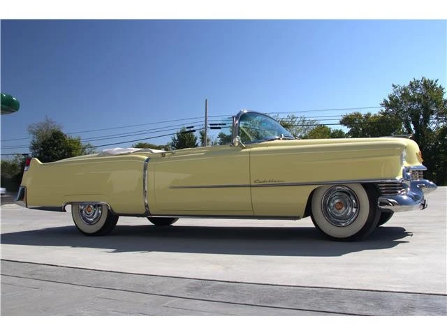 1954 Cadillac Series 62 3rd Gen - Image 31 of 31