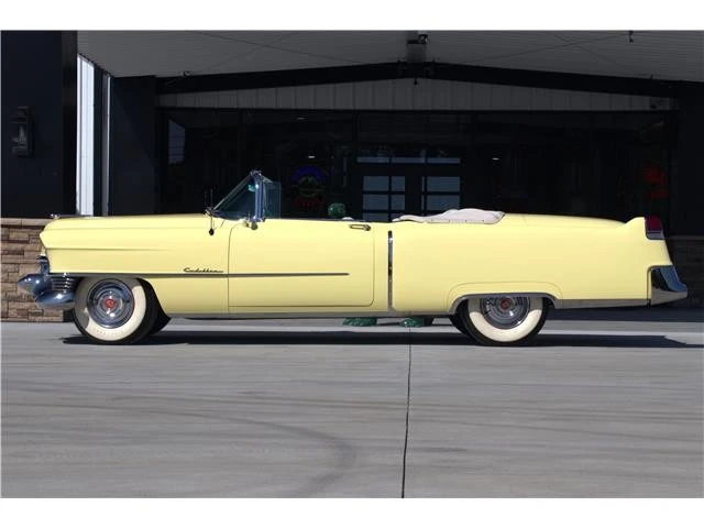 1954 Cadillac Series 62 3rd Gen - Image 24 of 31