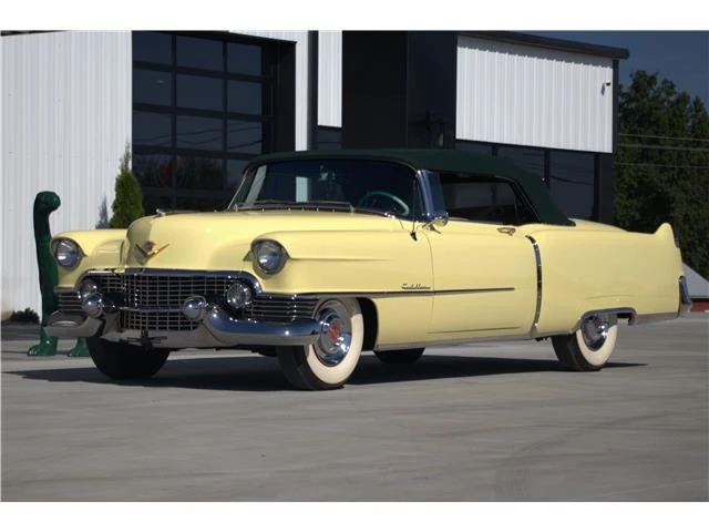 1954 Cadillac Series 62 3rd Gen - Image 23 of 31