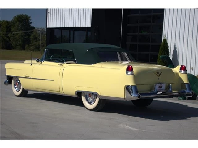 1954 Cadillac Series 62 3rd Gen - Image 25 of 31
