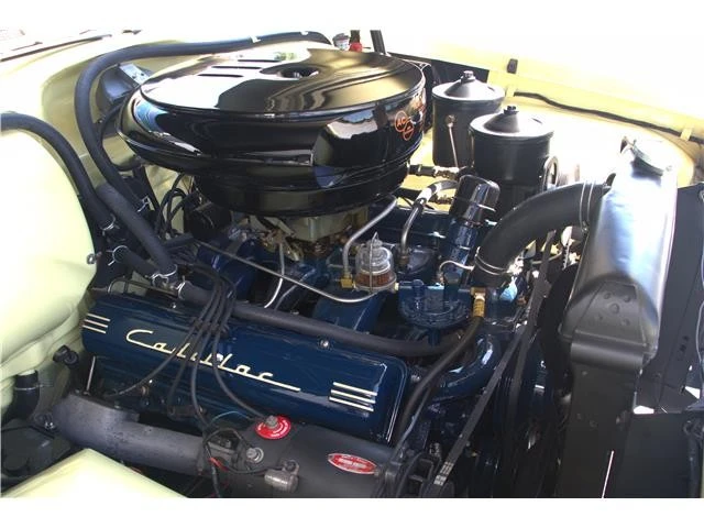 1954 Cadillac Series 62 3rd Gen - Image 21 of 31