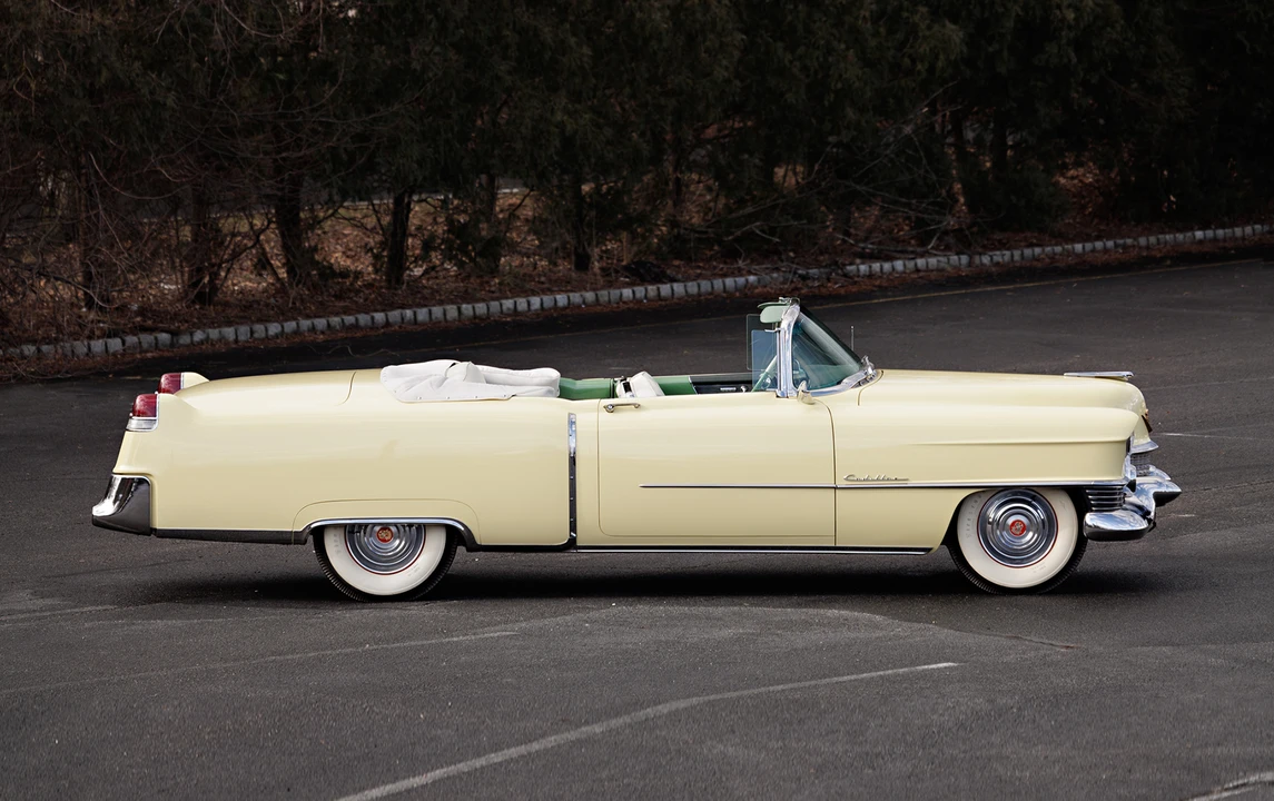 1954 Cadillac Series 62 3rd Gen - Image 2 of 29