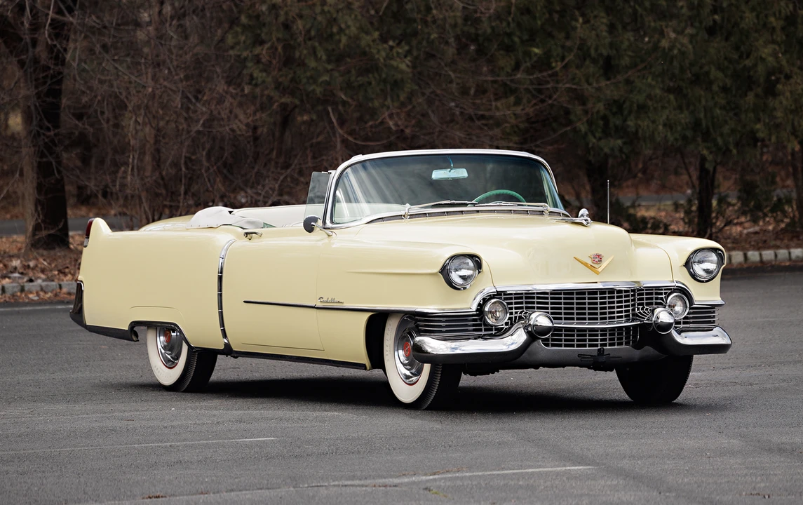 1954 Cadillac Series 62 3rd Gen - Image 10 of 29