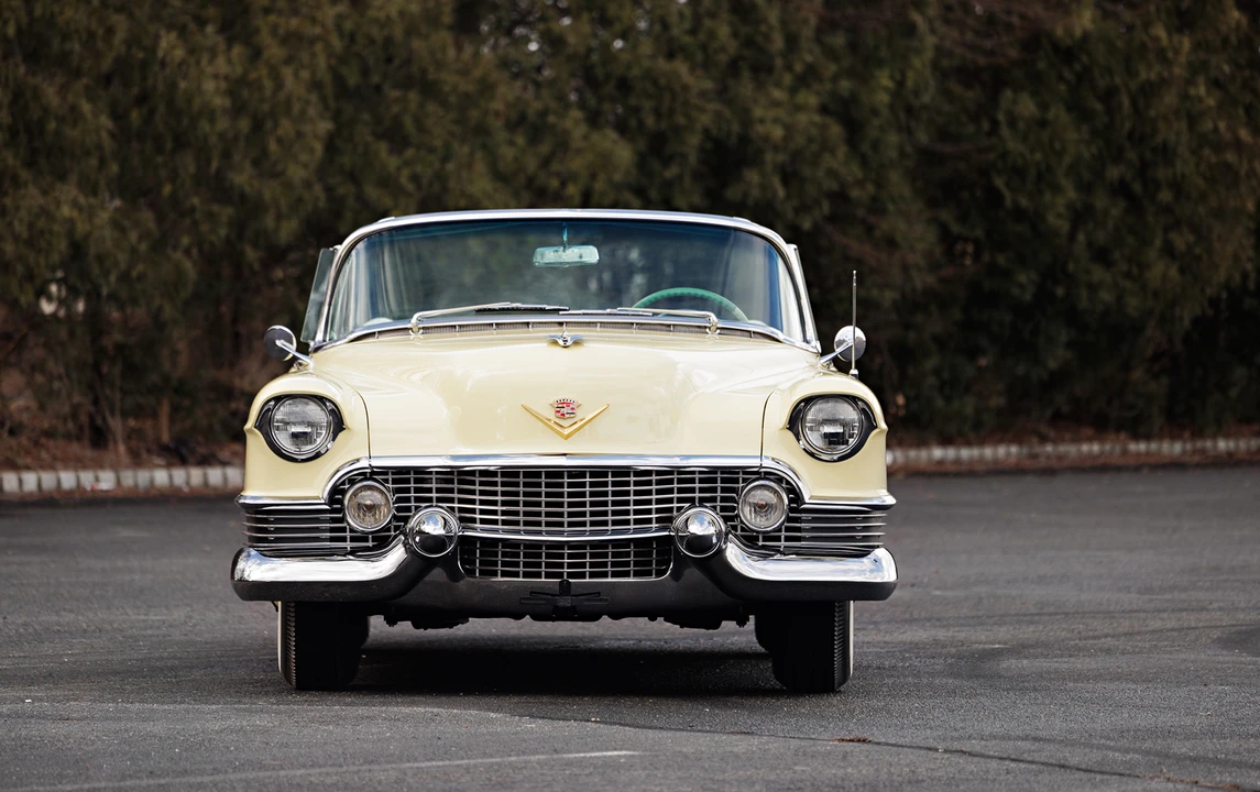1954 Cadillac Series 62 3rd Gen - Image 9 of 29