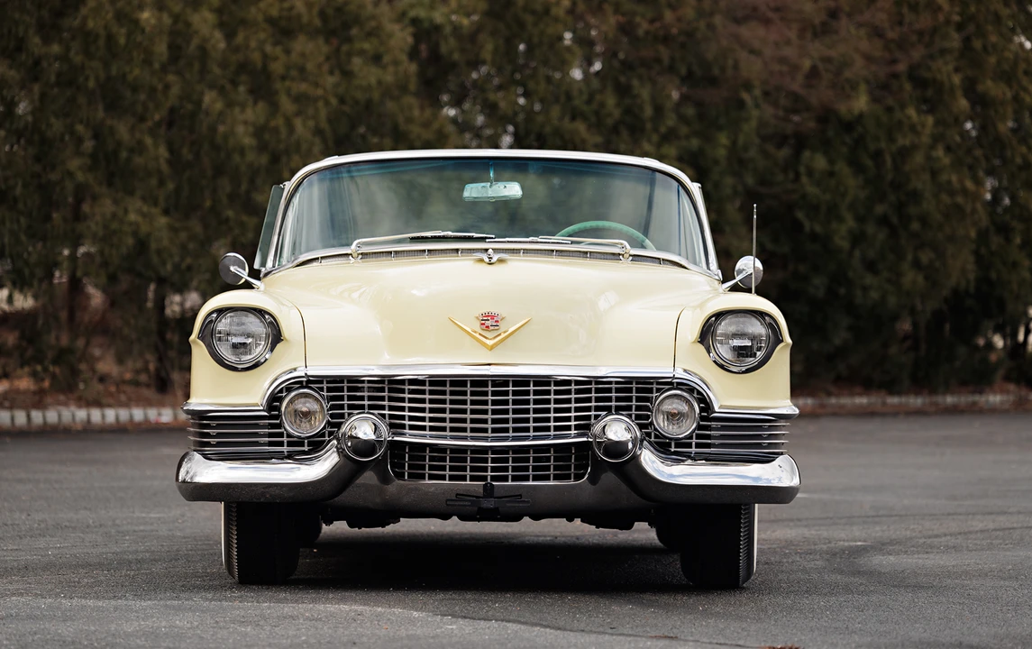 1954 Cadillac Series 62 3rd Gen - Image 8 of 29