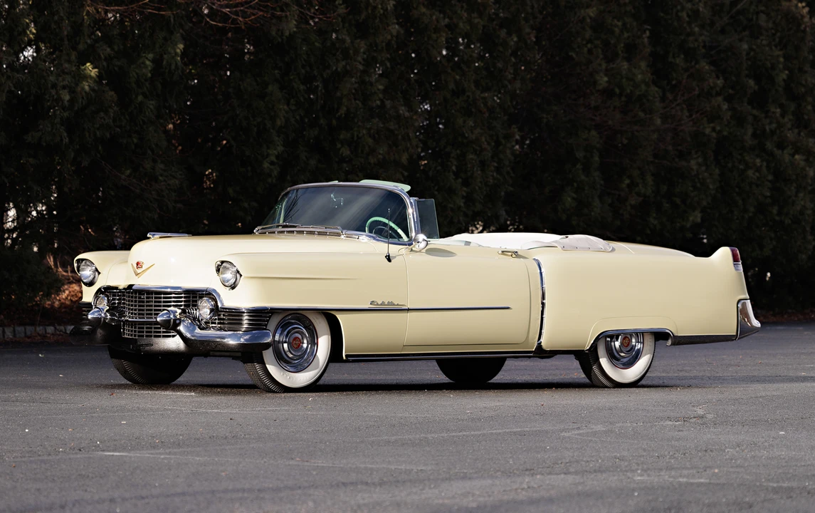 1954 Cadillac Series 62 3rd Gen - Image 7 of 29