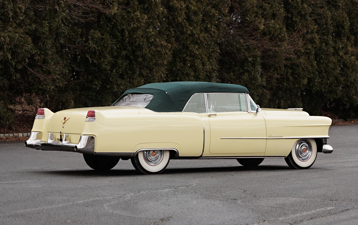 1954 Cadillac Series 62 3rd Gen - Image 12 of 29