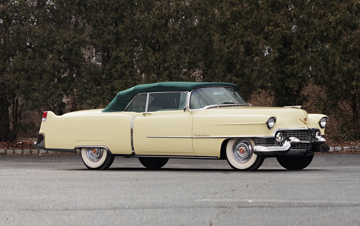 1954 Cadillac Series 62 3rd Gen - Image 11 of 29