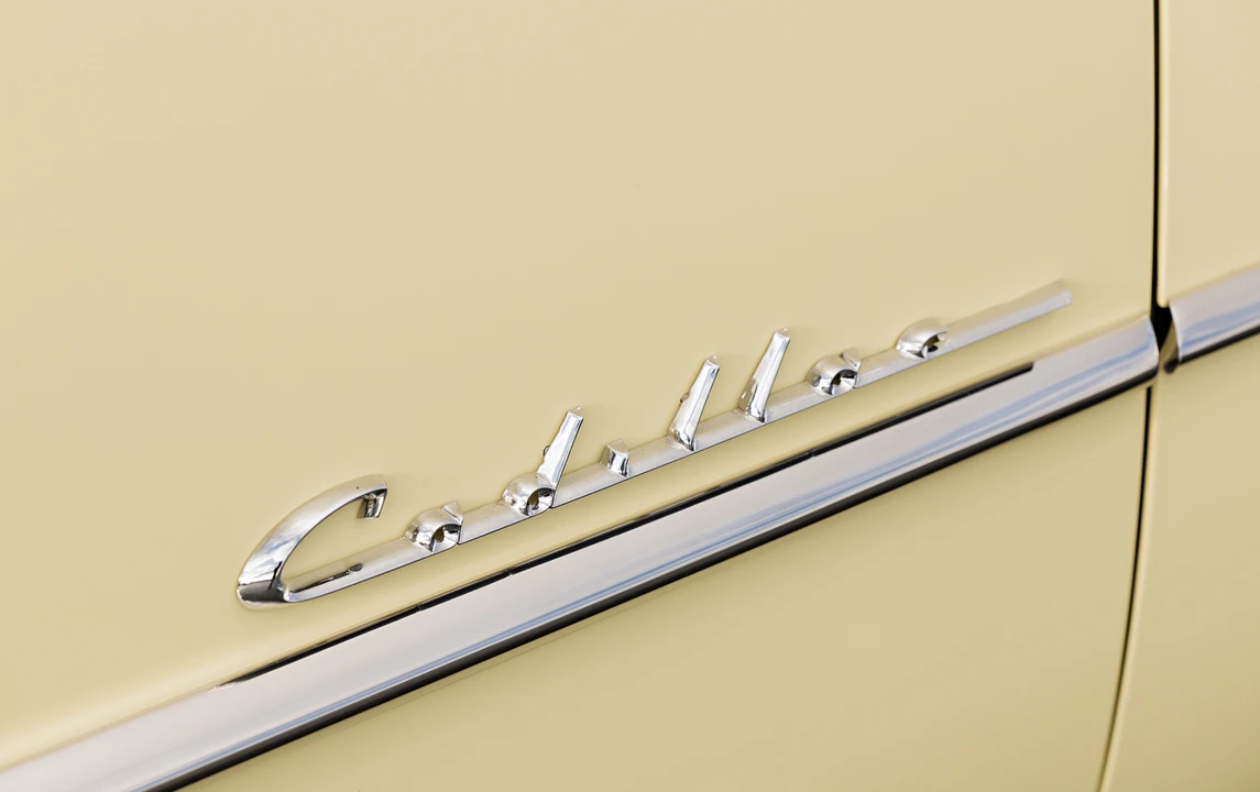 1954 Cadillac Series 62 3rd Gen - Image 18 of 29