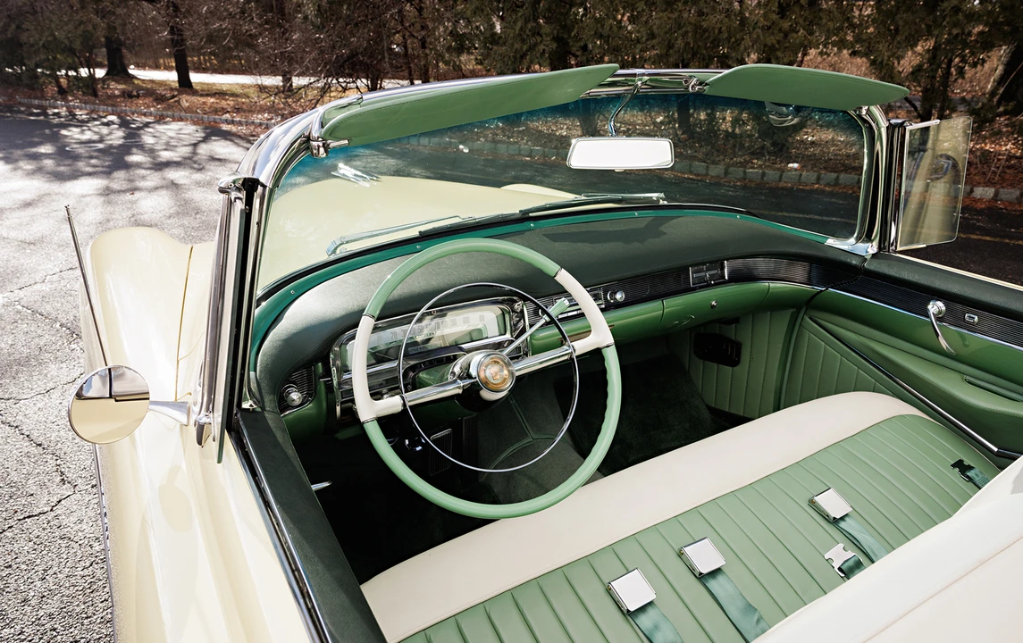 1954 Cadillac Series 62 3rd Gen - Image 23 of 29