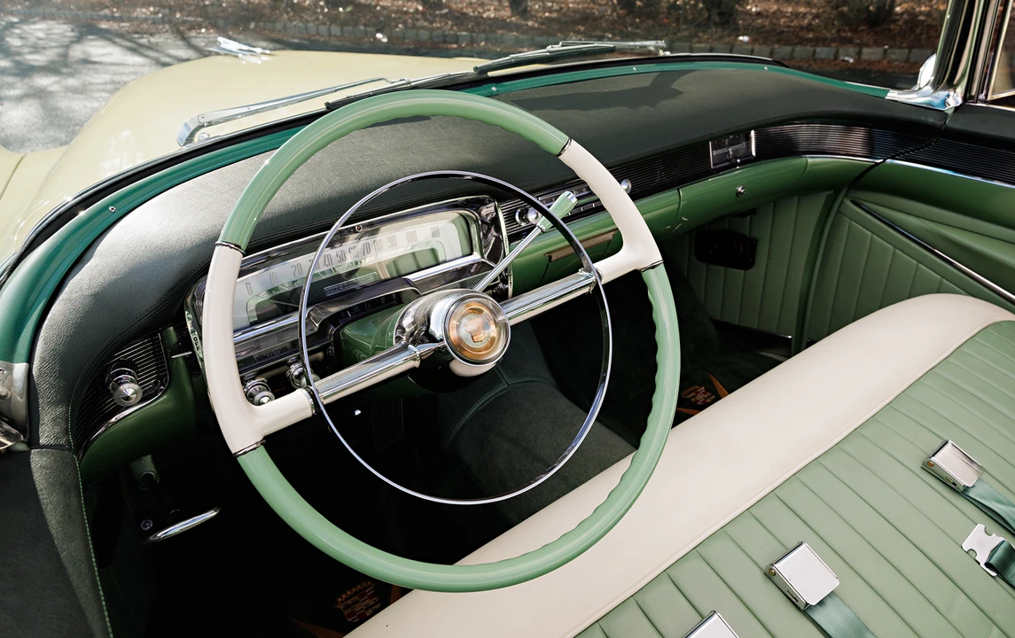 1954 Cadillac Series 62 3rd Gen - Image 24 of 29