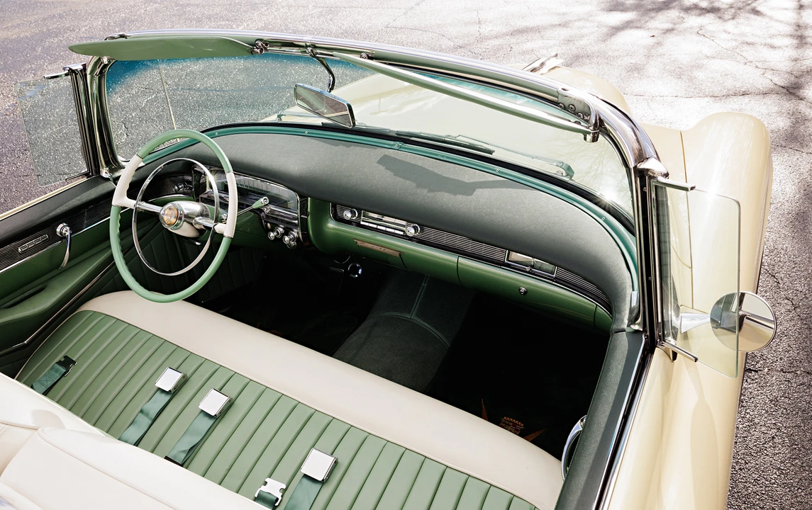 1954 Cadillac Series 62 3rd Gen - Image 28 of 29